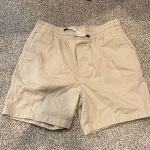 Vineyard Vines Tan Shorts - Boys Size 14